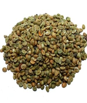 Raw Coffee Bean