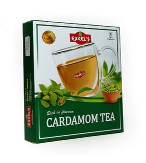 Cardamom Tea