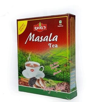 Masala Tea