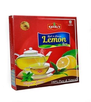 Lemon Tea