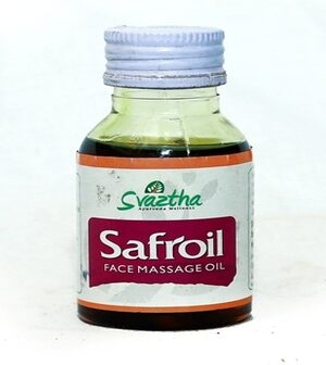Saffroil – 50 Ml